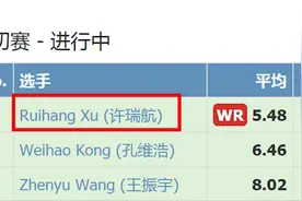 中国人首次！浙江13岁男孩打破世界纪录图片