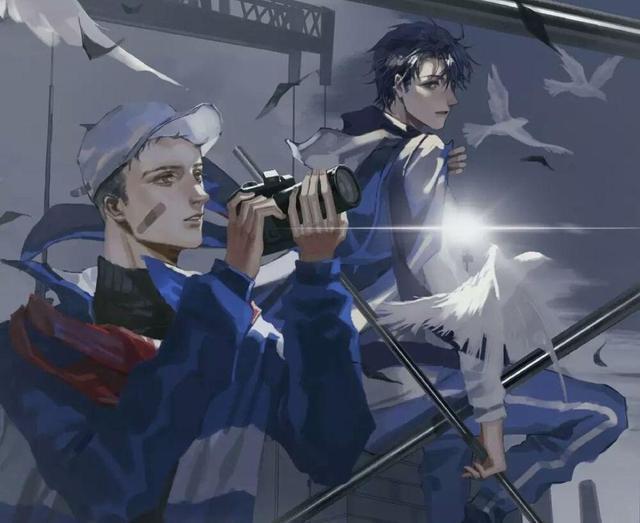 忘羡是什么意思（《撒野》中丞飞指的是什么）