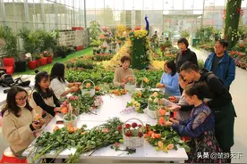 千里江陵一日还！为您奉上精品江陵县乡村旅游线路图片