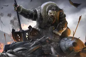 魔戒冷知识：巴林的矮人远征队收复摩瑞亚图片