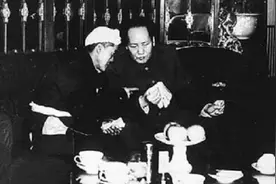 1961年老农携礼去见毛主席，提出三点要求，毛主席：只能满足两点图片