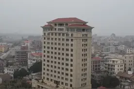 福建莆田富豪1亿农村自建豪宅，酒店都逊色了图片