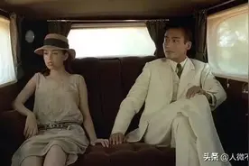 梁家辉《情人》凄凉的爱情片里，我看到的更多的是原生家庭的痛图片