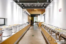 一块肉都没有的自助餐厅，竟在台州悄悄火了5年图片