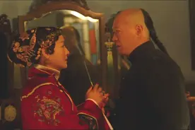 郭富城与郝蕾主演的禁忌之恋，终是负了一部本该是史诗的影片图片