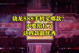2021年骁龙888手机买哪款？不要抬杠了，当下这五款最优秀图片