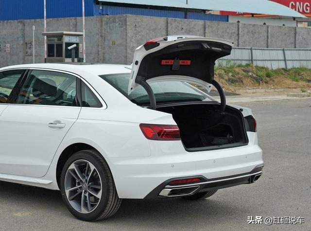 奥迪a4l新款2021图片及报价, 奥迪a4l新款2021图片及报价油耗(豪华