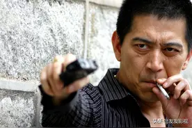 “黑帮大哥”高捷：戏里最像大哥，曾有黑帮愿为他开堂口图片