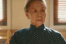 流金岁月：蒋老太优雅一生，只因年轻时不善待媳妇，晚年后悔不已图片