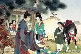柳永：一生不爱浮名，混迹烟花柳巷，死后为何会被歌伎埋葬图片