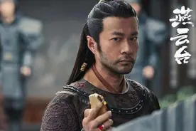 燕云台：罨撒葛病亡，一生挚爱大姐，我发现了他深爱胡辇的原因图片