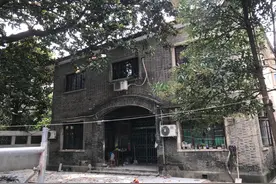 中张家巷这栋有故事的老洋房，藏不住了图片