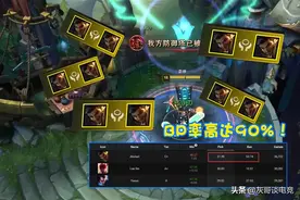 LOL克隆模式强度榜大更新！2个冷门英雄挤进“S+”，阿克尚遭疯抢图片