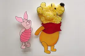 小猪佩奇到名侦探柯南，她做了365天的卡通早餐，只为哄孩子开心图片