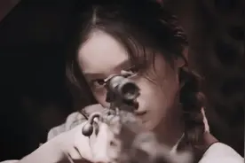 从模特到电影女主，跟赵丽颖两度合作，再演白宇初恋图片