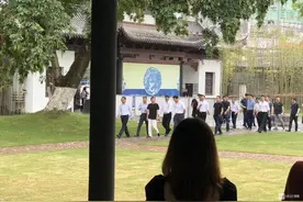 就在今天！马云来景德镇了！图片