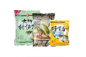 实测8款野钓饵料搭配，都是自己实战钓出的经验。总有一款适合你图片