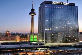 德国景点巡礼之柏林亚历山大广场图片