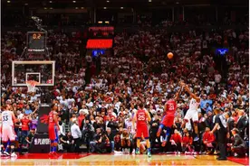 最经典的五大绝杀！詹姆斯遇到了最好的俩队友，莱昂纳德逆天封神图片