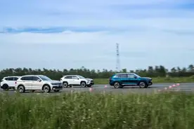 全面超越途观L、RAV4，星越L能否代表中国汽车的最强水平？图片