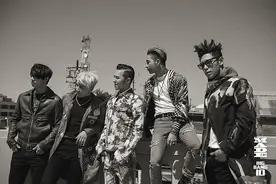 韩团的顶级神话Bigbang：从巅峰跌落是一种怎样的感受？图片