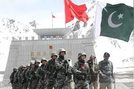 世界“最和睦”国界线，士兵亲如兄弟，没事就串门蹭饭，毫不设防图片