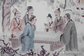 古人的名和字是两回事儿，不能随便叫的图片