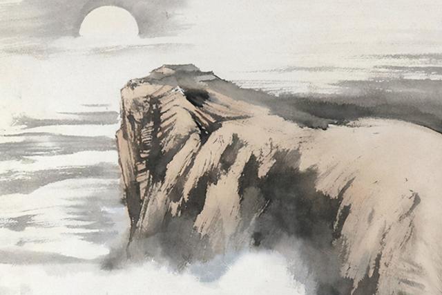 夜发清溪向三峡思君不见下渝州两句意思（李白首次出川）