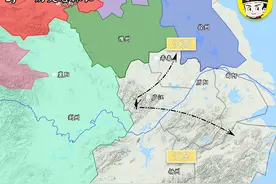 解析东汉战争：孙策南渡长江，荡平三大势力，称霸江东图片