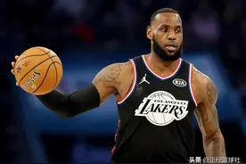 盘点全明星总票数前10：詹皇居首，杜兰特力压库里，东契奇第9图片