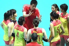 独家分析：安家杰落选中国女排奥运教练组的真实原因图片
