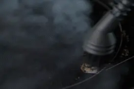 厨房清理能手！带童锁功能140℃蒸汽除油渍60秒杀菌，双手不油腻图片