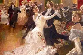 安德烈瑞欧《The Second Waltz》一起翩翩起舞吧图片