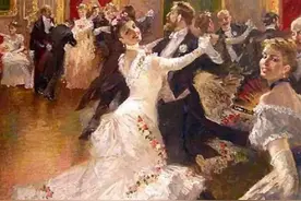 安德烈瑞欧《The Second Waltz》一起翩翩起舞吧图片