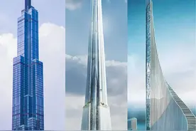 越南人的骄傲——东南亚第1高楼地标塔81！未来还将建两座500米级图片