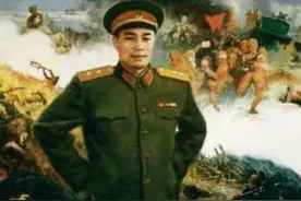 王近山在朝鲜战场上犯错，遭到彭德怀批评，结果刘伯承却“躺枪”图片