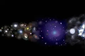 惊喜：宇宙中第三常见的元素与你所认识的不一样图片