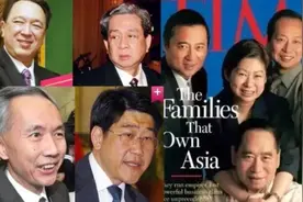 闽商的实力！这些福建人你认识几个?图片