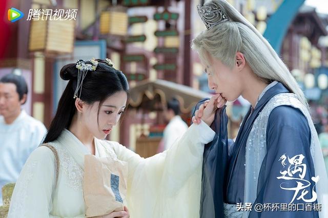 近期电视剧热度榜TOP10！《骊歌行》5.8分，《月光变奏曲》冲第二