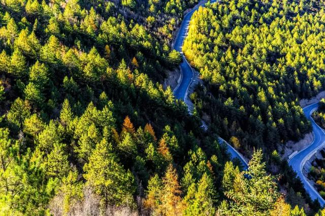 刷新你对茶马古道的认知，穿越川滇藏景观长廊
