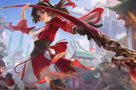 王者荣耀7.28更新：孙策/云缨调整，蜜橘之夏返场，四位英雄降价图片