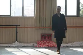 专访歌舞剧《汉家公主》主演阿不力孜·聂：我就是军须靡图片