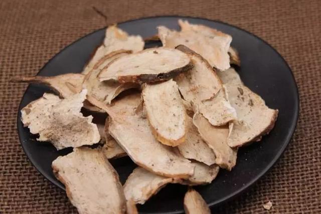 说说姓“白”的中药材——白蔹、白及、白蒺藜和白僵蚕