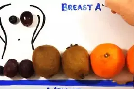 为啥两边乳房的奶量不一样，“大小奶”的平衡，需要一定技巧图片