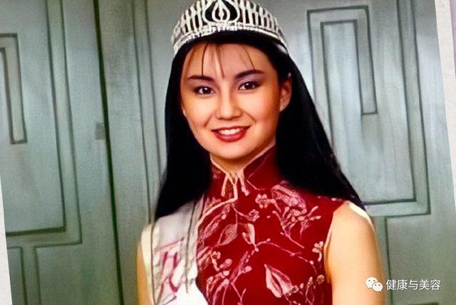 张曼玉是55岁该有的样子吗？阻止衰老的简捷护理法