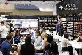 广交会故事 | 王立新：“香氛”借广交会点亮全球图片