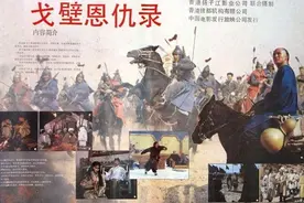 张鲁一、周扬主演，张多福执导《绝地枪王》一部令人遗憾的作品图片