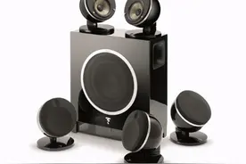 Focal Dome Flax 5.1声道影院套装图片