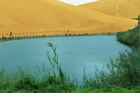 “沙漠”摄影的5个小技巧，教你拍出不一样的塞外风情图片