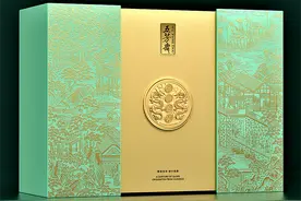 这样的礼盒包装设计，满屏的好看！想收藏图片